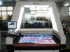 2021 Nuevo diseño de tela patrón de corte láser máquina de corte grande