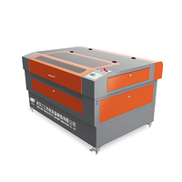 Máquina de corte de grabado láser 1390H CO2 para acrílico de madera