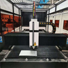 Fabricación de acero inoxidable Latón Gliver Corte láser 3015 Metal