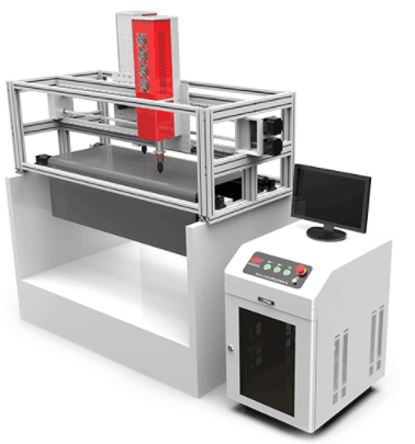 ¿Qué es la máquina de corte por láser de película de transferencia de calor?